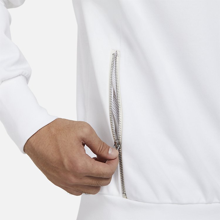 NIKE DRI-FIT STANDARD ISSUE Soccer Crew 'WHITE' FD9744-100