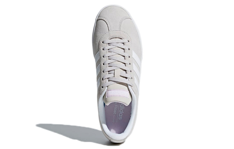 (WMNS) adidas VL Court 2.0 'Chalk Pearl' DA9888