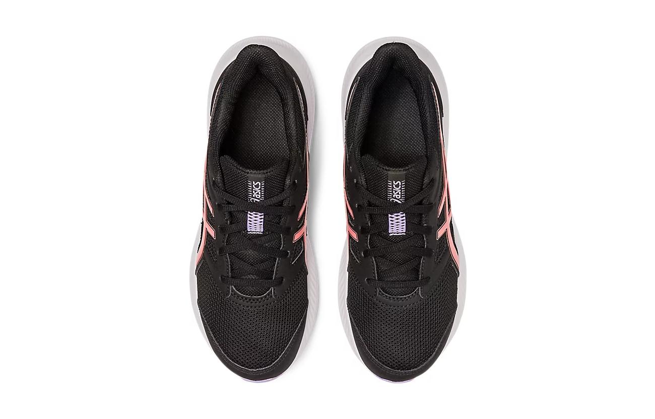 (GS) ASICS Jolt 4 'Black Papaya' 1014A300-004