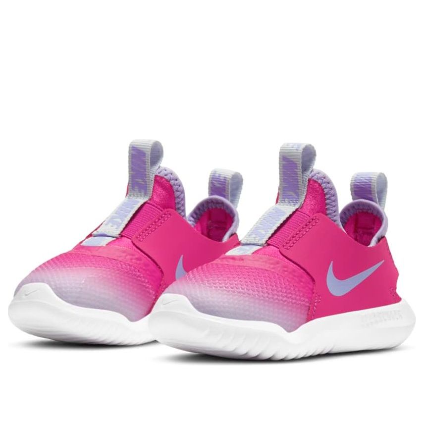 (TD) Nike Flex Runner 'Fireberry Purple Pulse' AT4665-606