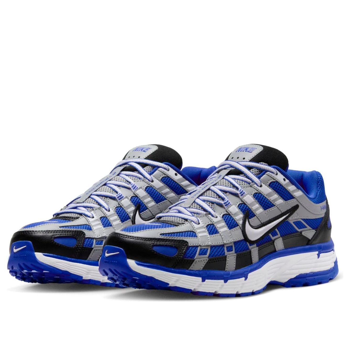 Nike P-6000 'Racer Blue Flat Silver' CD6404-400