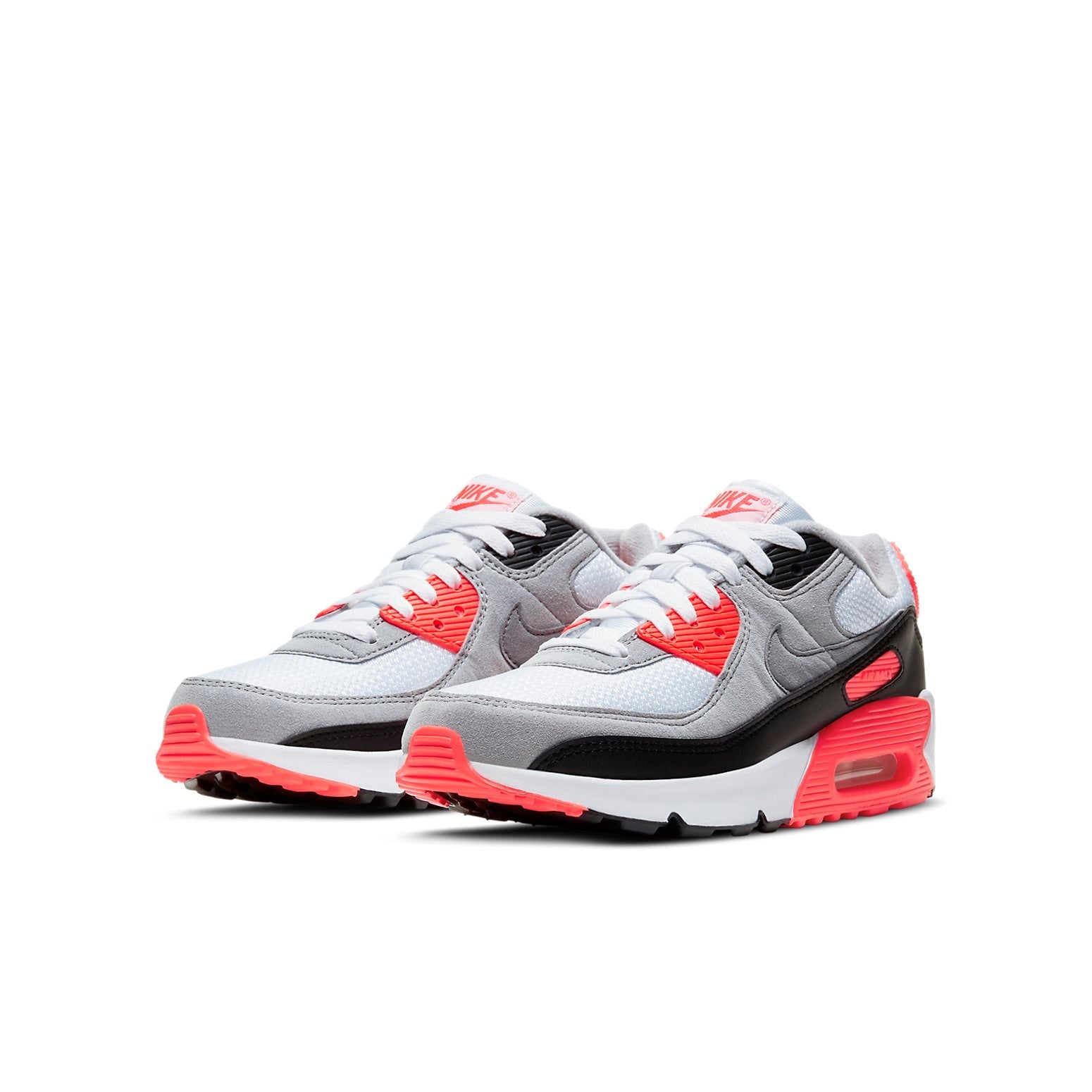 (GS) Nike Air Max 90 'Infrared' 2020 DC8334-100