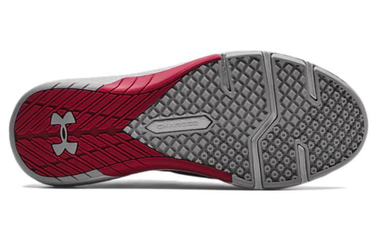 Under Armour Charged Commit 3 'Black Rose' 3023703-004