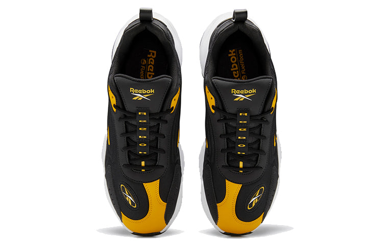 Reebok Vector Runner 'Black Gold White' FZ1323