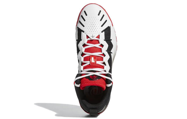 adidas D Rose Son Of Chi 'White Black Red' GW3830