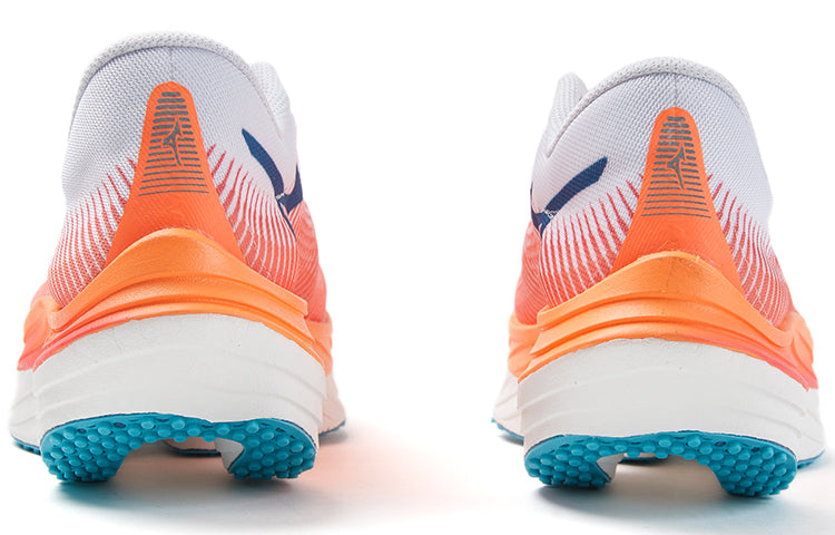Mizuno Wave Rebellion Pro 'White Orange' J1GC231701