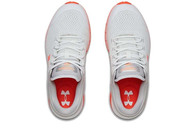 (WMNS) Under Armour Charged Bandit 5 'White Red' 3021964-101