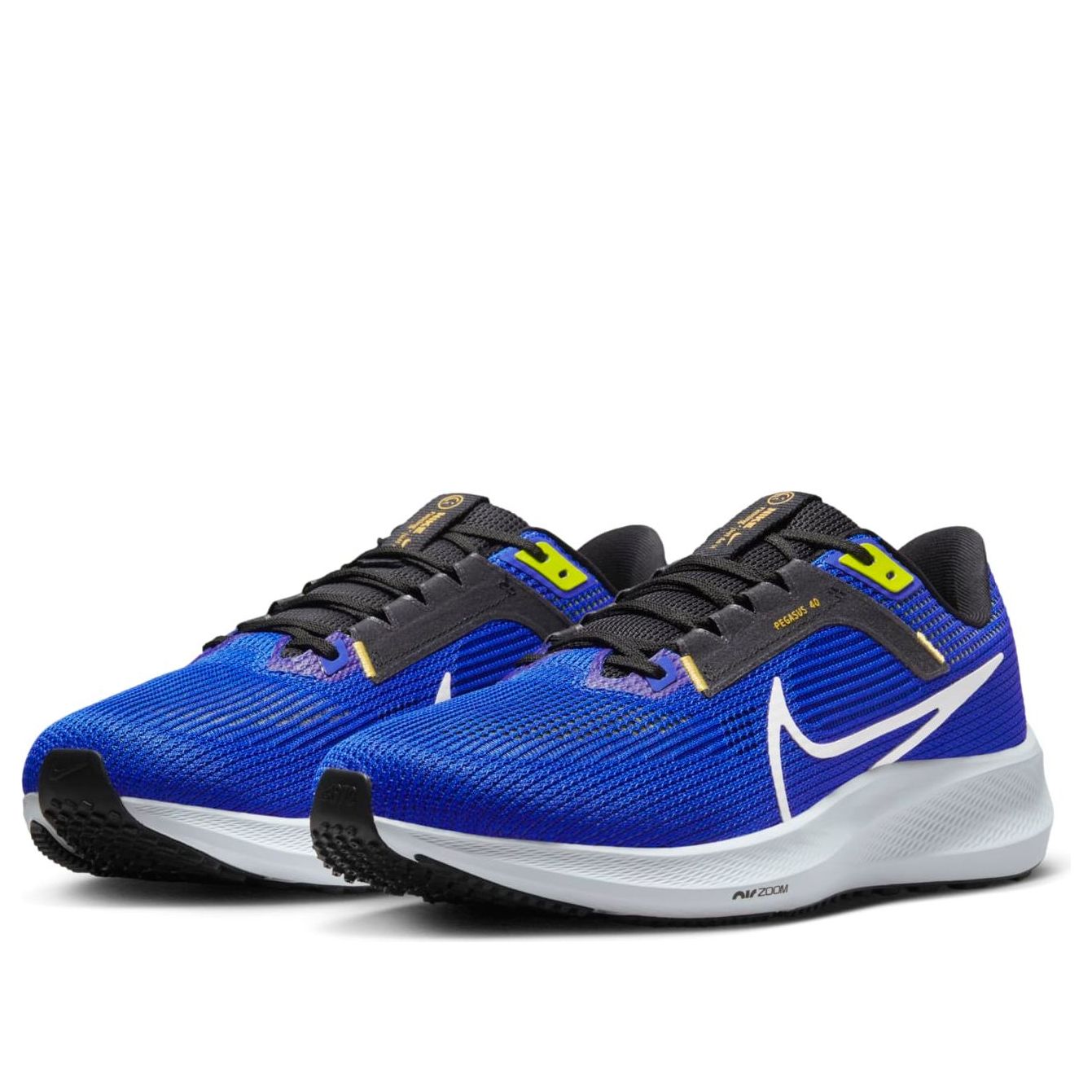Nike Air Zoom Pegasus 40 Wide 'Racer Blue' DV7480-401