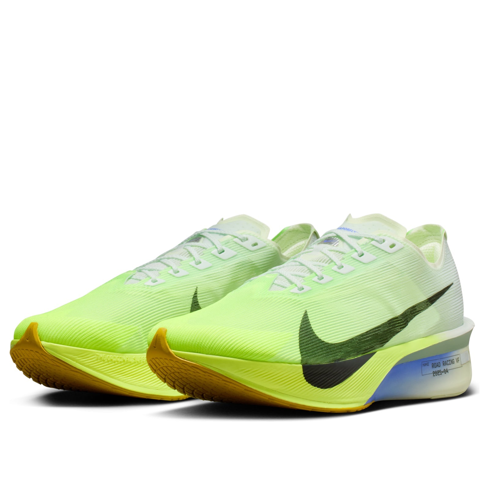 Nike ZoomX Vaporfly Next% 4 'Barely Green Volt Sapphire' HF6414-300