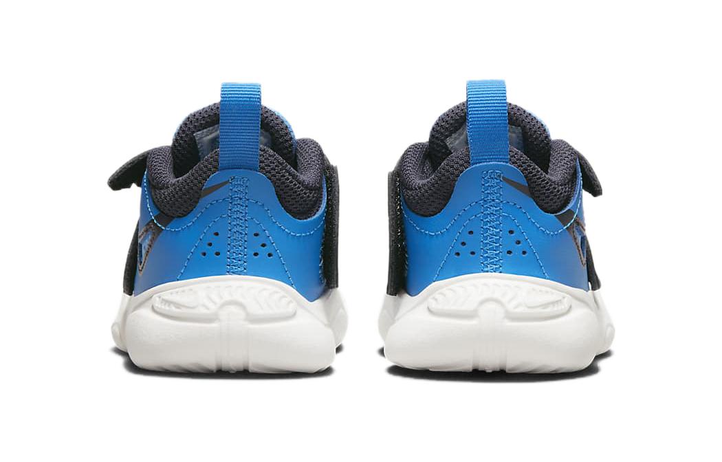 (TD) Nike Team Hustle D 11 Lil 'Light Photo Blue Gridiron' DV8993-400