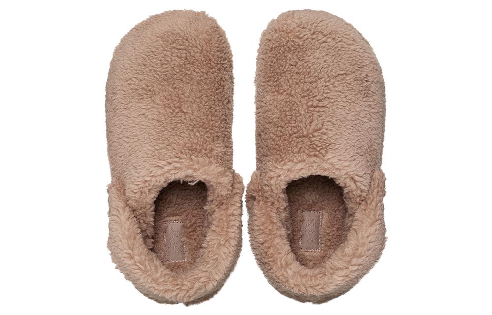 Crocs Classic Cozzzy Slipper 'Mushroom' 209386-195