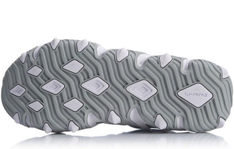 (WMNS) Li-Ning X-Claw 'White Silver' AGLQ014-1