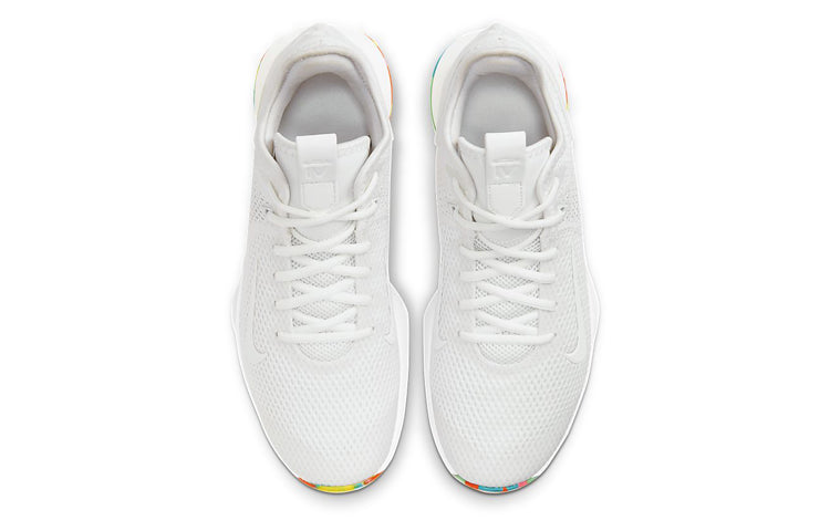 Nike LeBron Witness 4 'White Multi Camo' BV7427-102