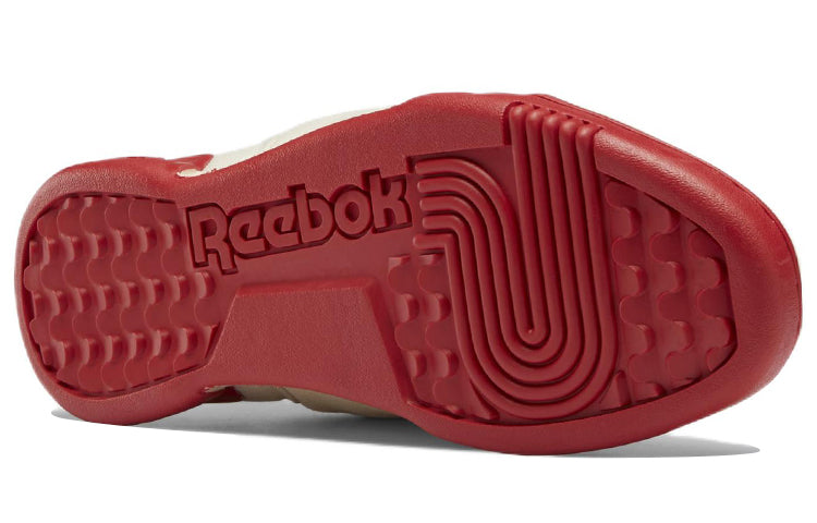 Reebok Workout Plus 'Chalk Flash Red' GZ3654