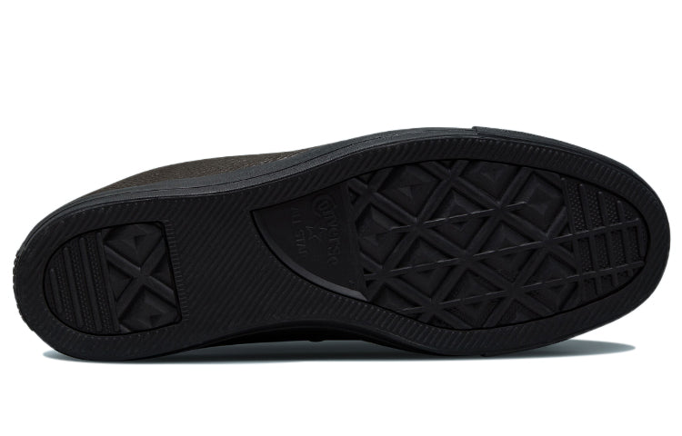 Converse Chuck Taylor All Star High 'Velvet Brown' 172012C