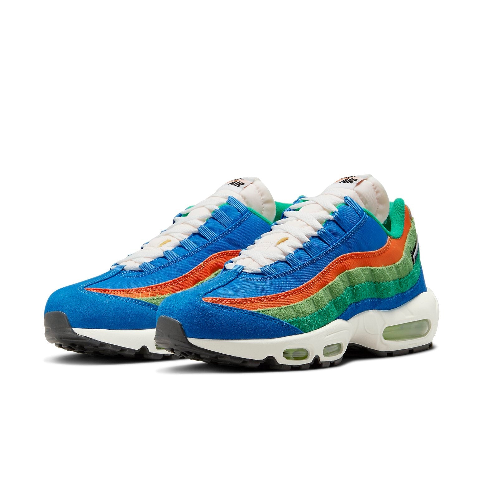 Nike Air Max 95 SE 'Running Club - Light Photo Blue' DH2718-400