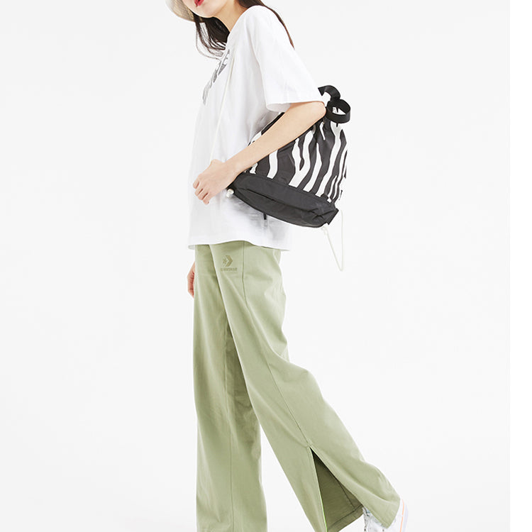 (WMNS) Converse Love Printing Sports White 10018940-A07