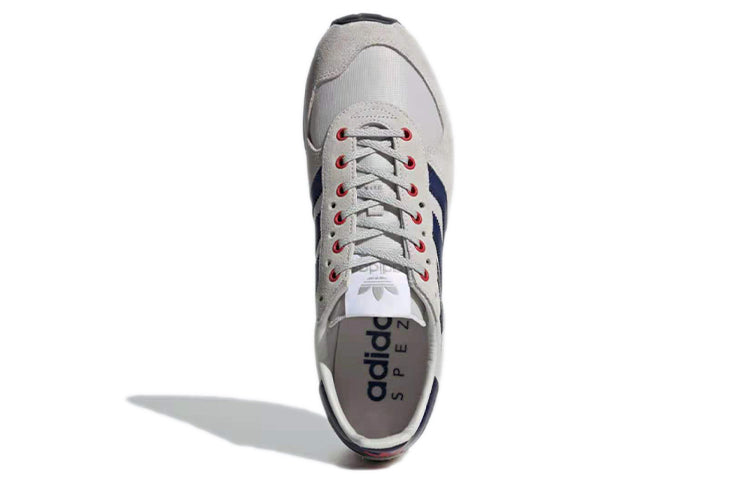 adidas Hoylake SPZL 'Grey Power Red' H03884