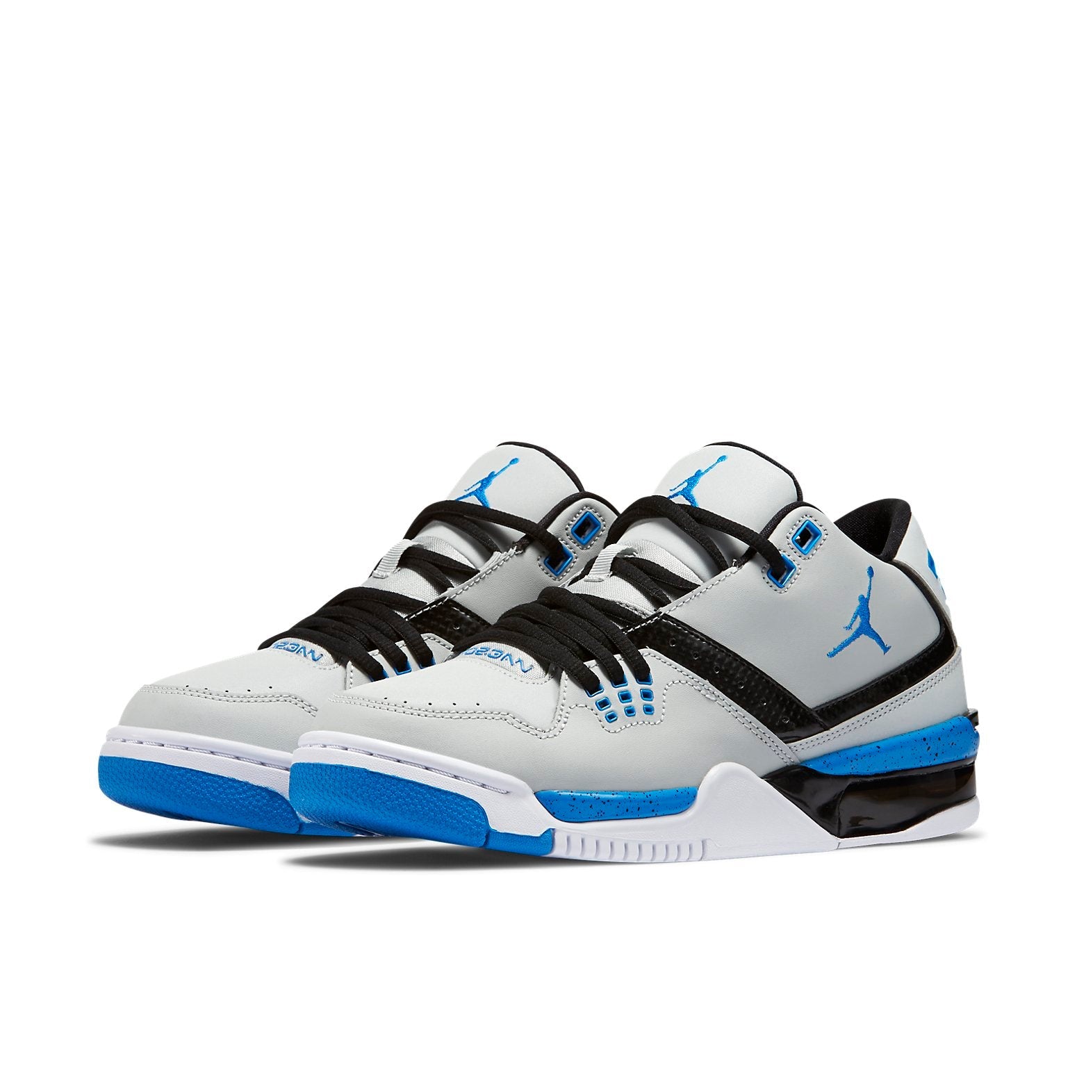 Air Jordan Flight 23 'Grey Mist Photo Blue' 317820-016
