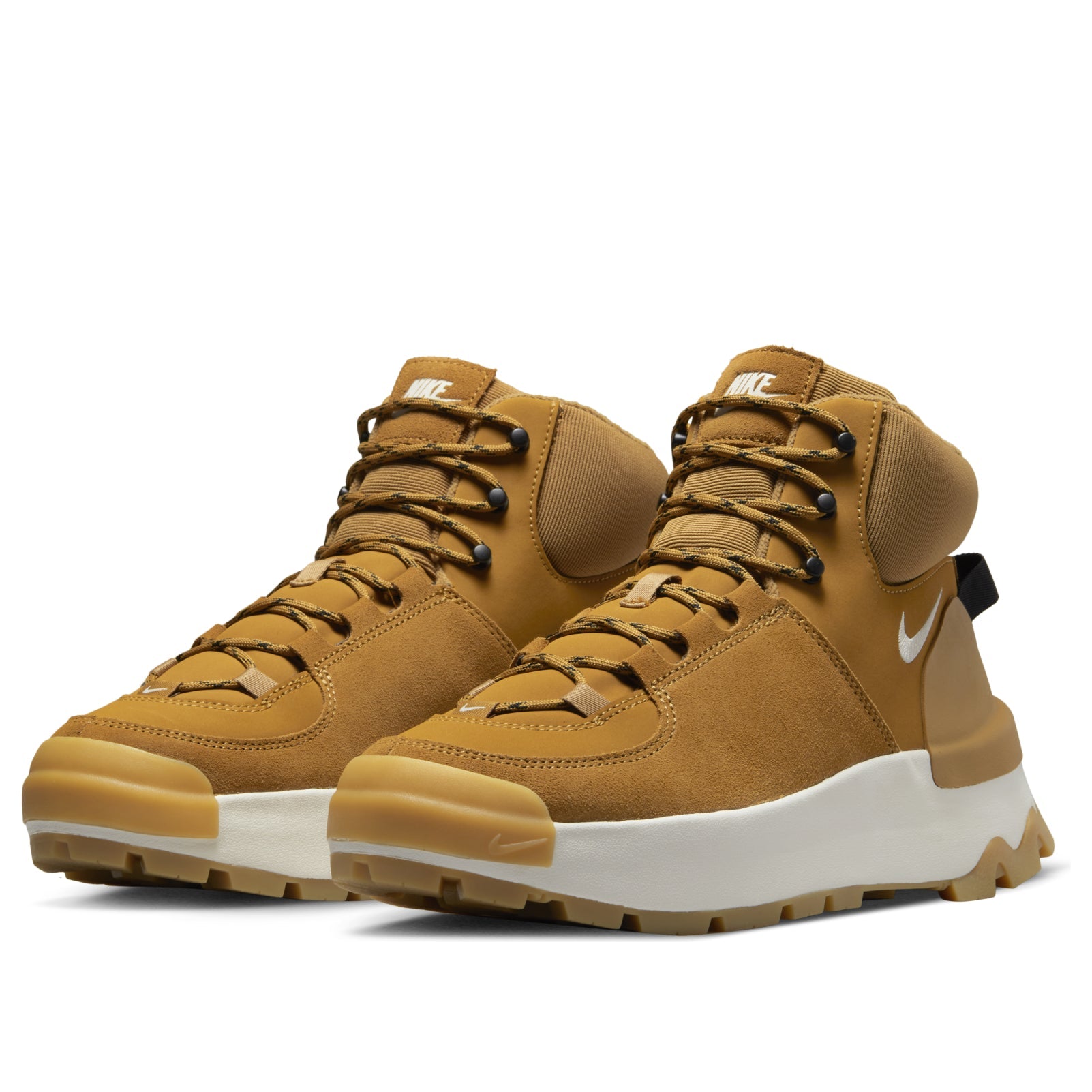 (WMNS) Nike City Classic Boot 'Wheat' DQ5601-710
