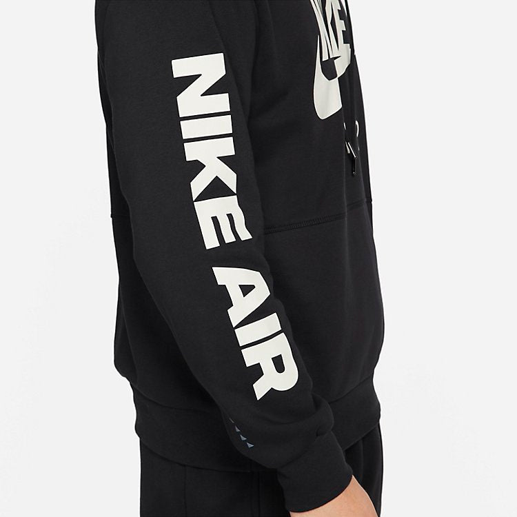 Nike Air Fleece Pullover Hoodie 'Brushed-Back' DM5202-010