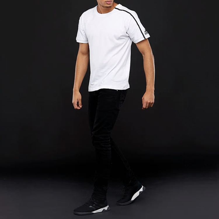 adidas Z.N.E. Storm Jacket 'Black Grey White' DM7590