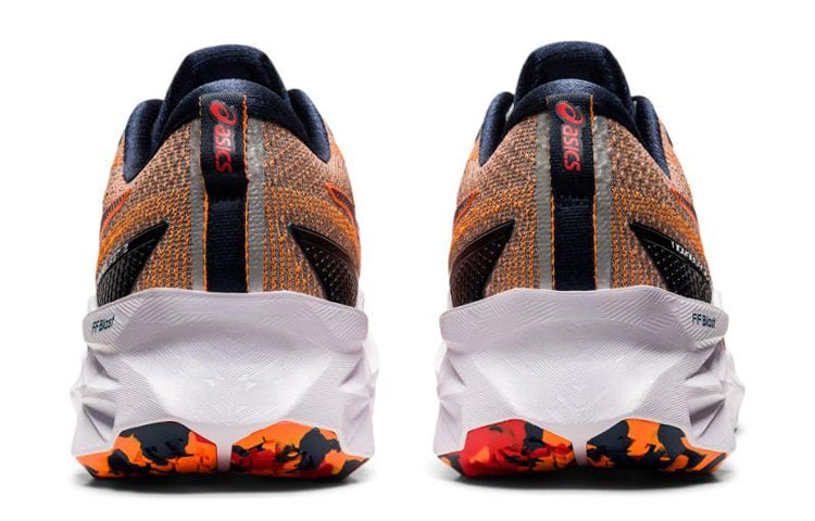 ASICS Novablast 2 LE 'Shocking Orange' 1011B331-800
