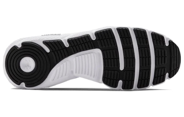 Under Armour Charged Assert 8 'Black White' 3021952-001