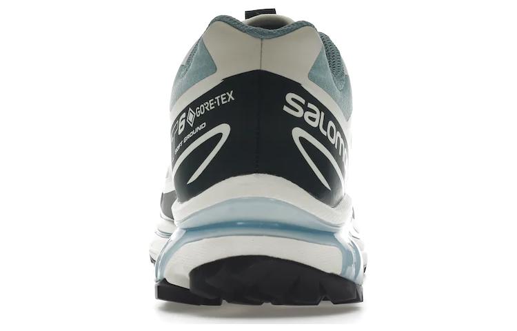 Salomon x Kith XT-6 GTX GORE-TEX Blue Cream 472068