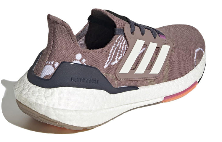 (WMNS) adidas Ultraboost 22 'Purple Chalky Brown' GW6917