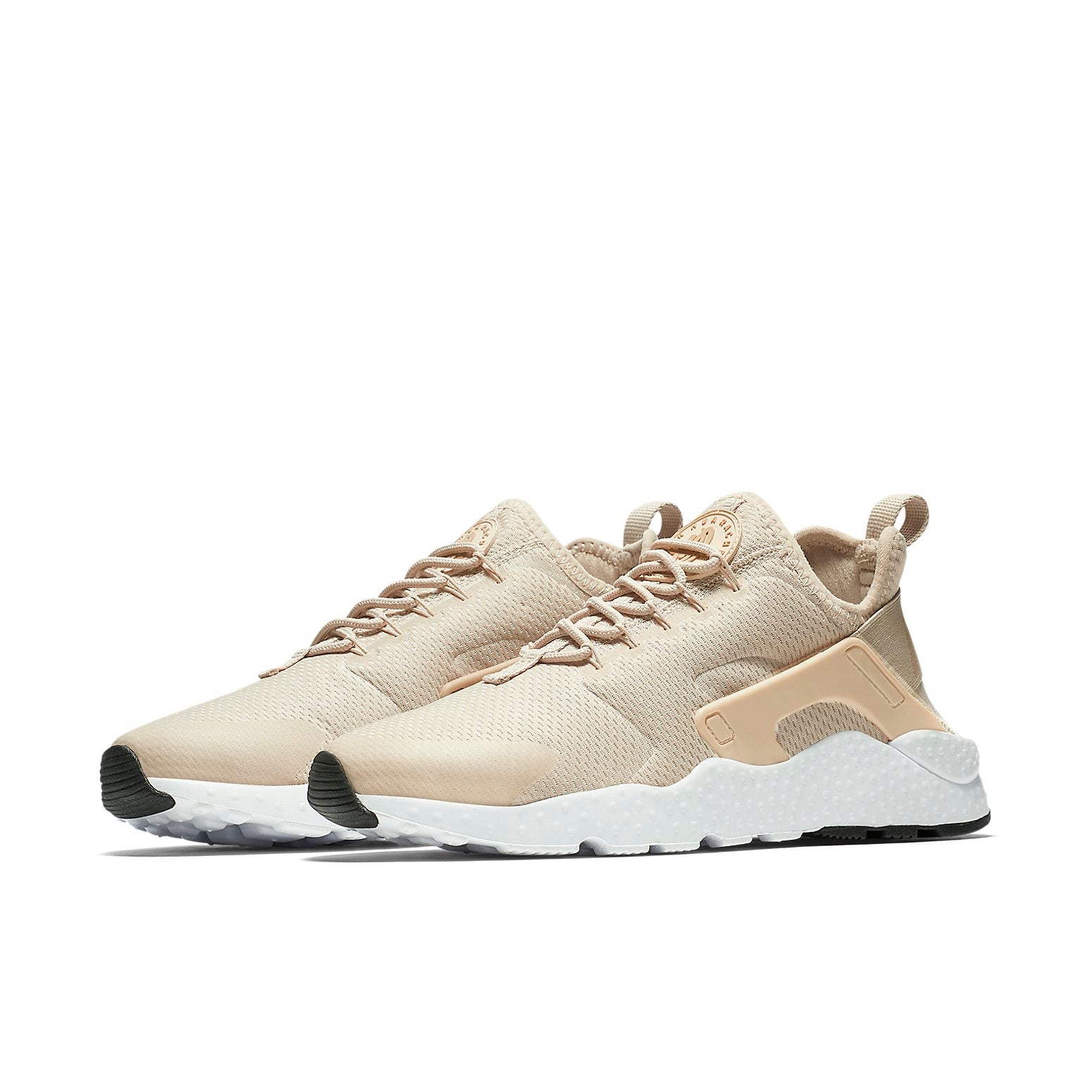(WMNS) Nike Air Huarache Run Ultra 'Oatmeal' 819151-103