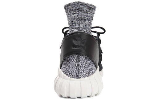 adidas Tubular Doom Primeknit 'Grey Black' BY3550