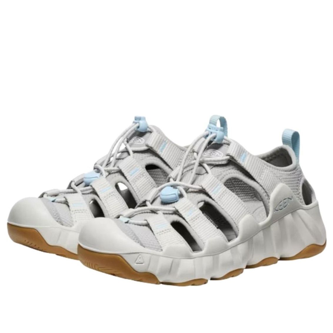 (WMNS) Keen Hyperport H2 'Alloy Skyway' 1030679