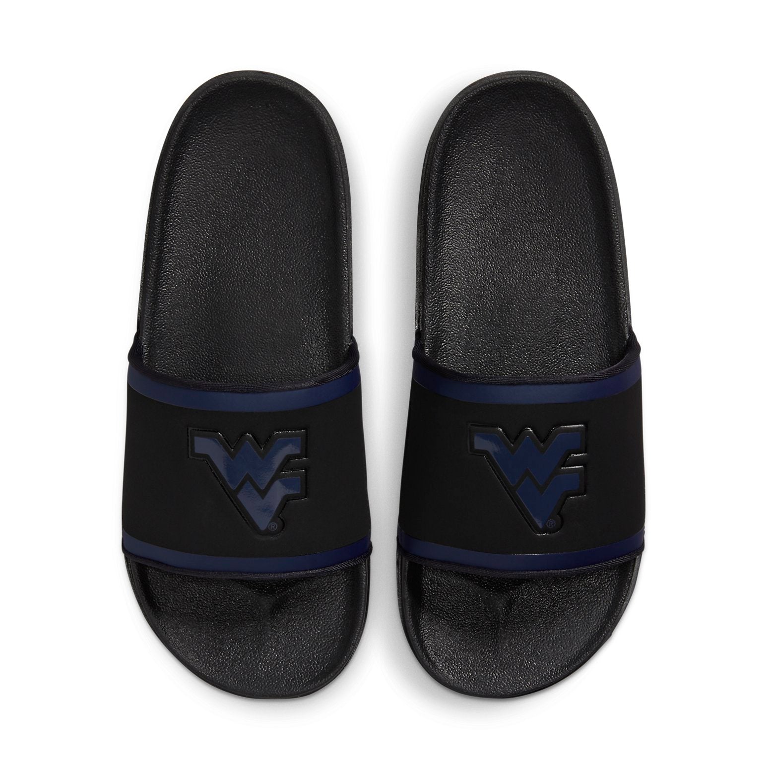 Nike Offcourt Slide 'West Virginia' DD0555-002