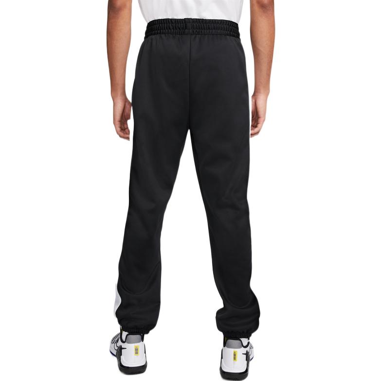 Nike casual side patch joggers 'Black' DQ5825-010