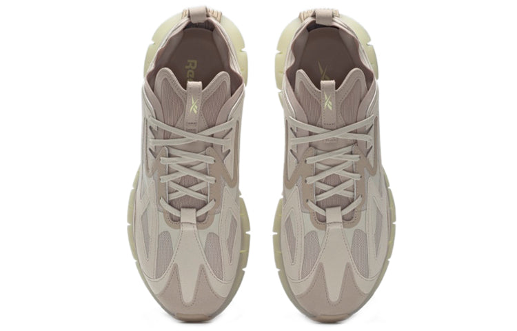Reebok Zig Kinetica Concept Type 2 'Stucco Lemon Glow' FX0010