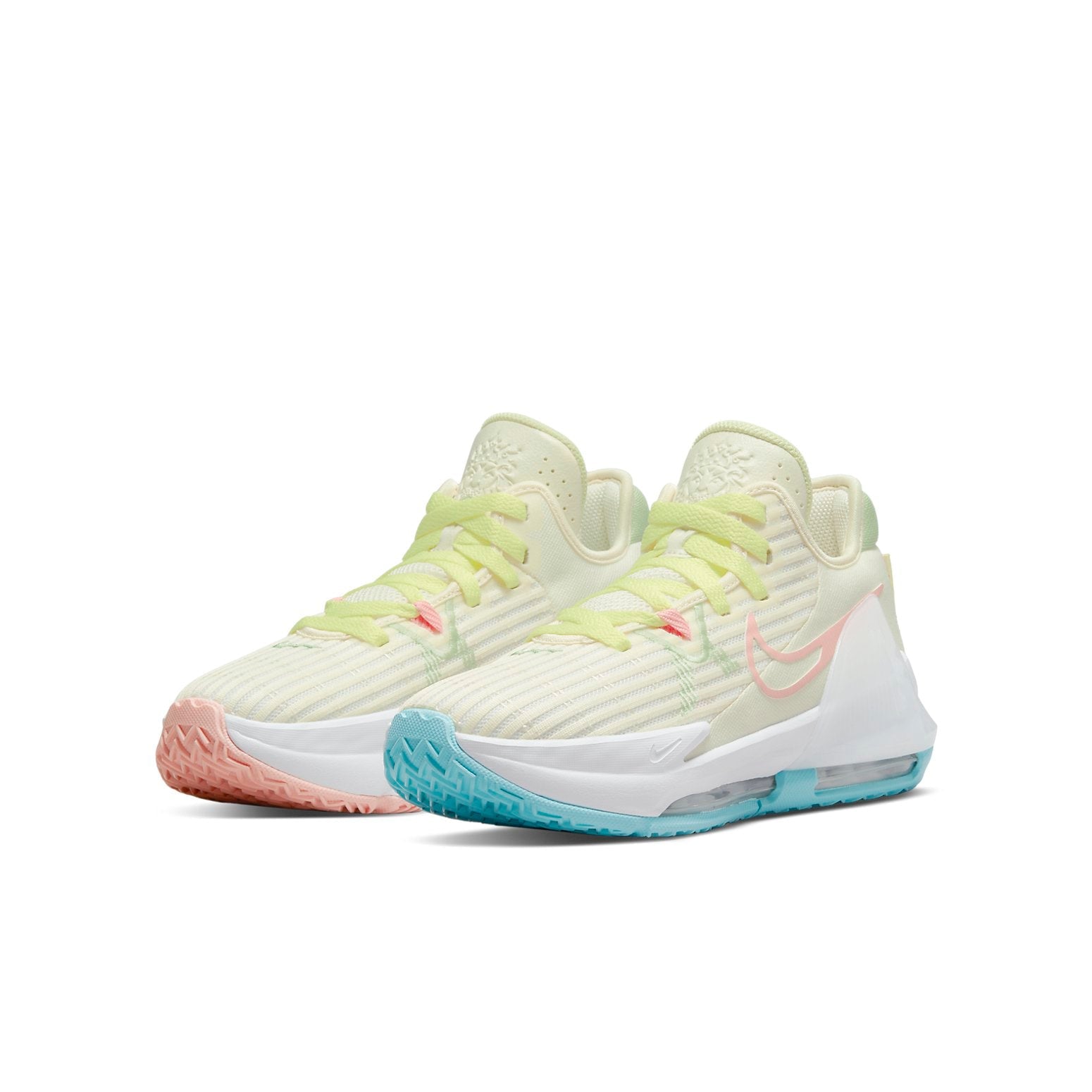 (GS) Nike LeBron Witness 6 'Coconut Milk' DD0423-103