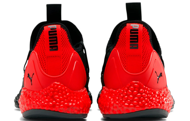 PUMA Hybrid Rocket Runner 'Black Red' 191592-18
