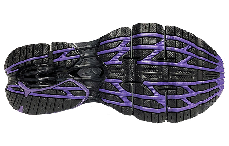(WMNS) Mizuno Wave Prophecy 7 'Black Purple' J1GD180004
