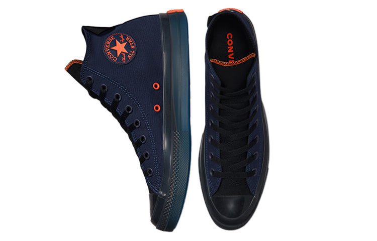 Converse Chuck Taylor All Star CX Stretch Canvas High 'Midnight Navy' 172808C