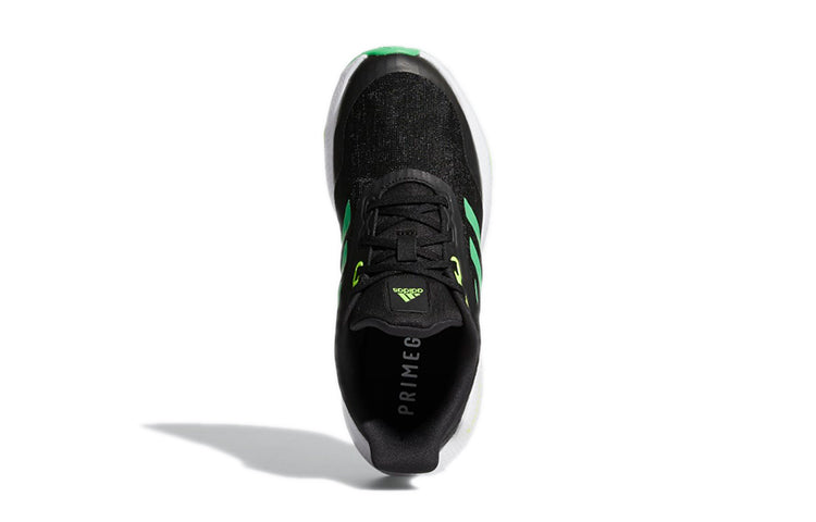 (GS) adidas EQ21 Run J 'Black Signal Green' GV9934
