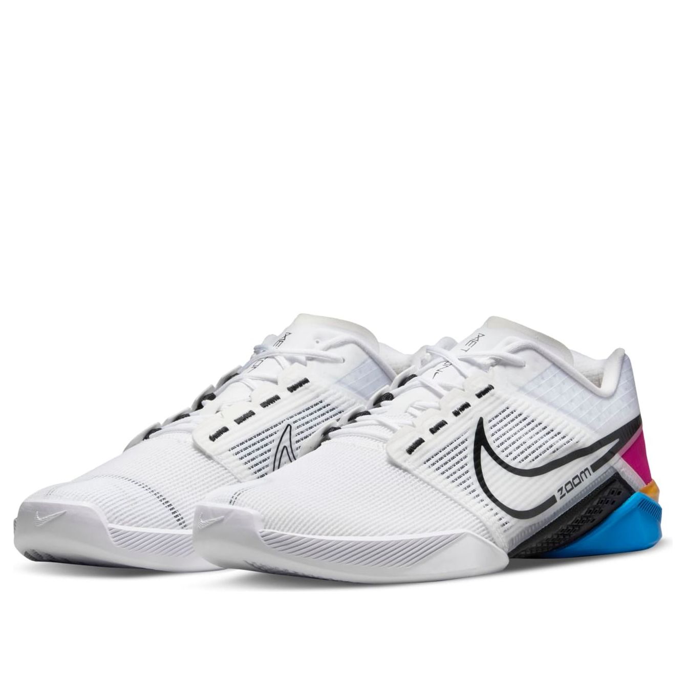 Nike Zoom Metcon Turbo 2 'White Photo Blue Pink Prime' DH3392-109