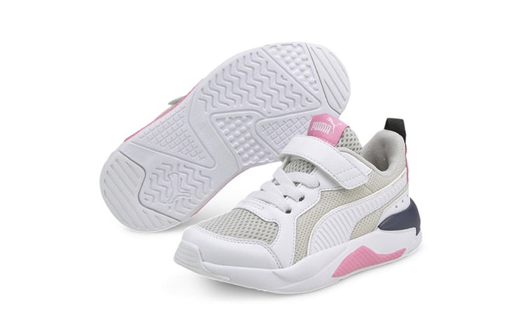 (PS) PUMA X-Ray 'White Peacoat' 372921-16