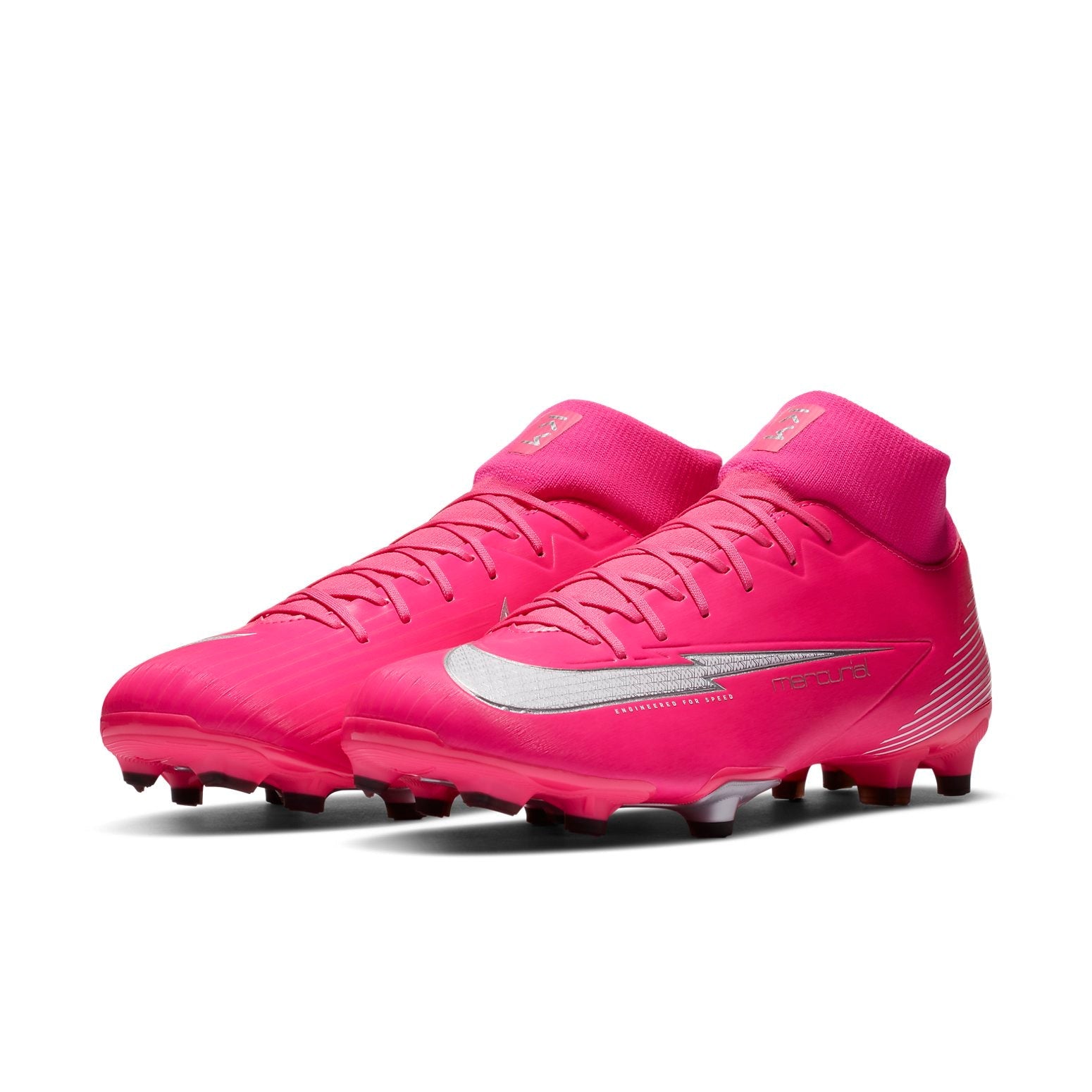 Nike Mercurial Superfly 7 Academy KM FG Purple DB5611-611