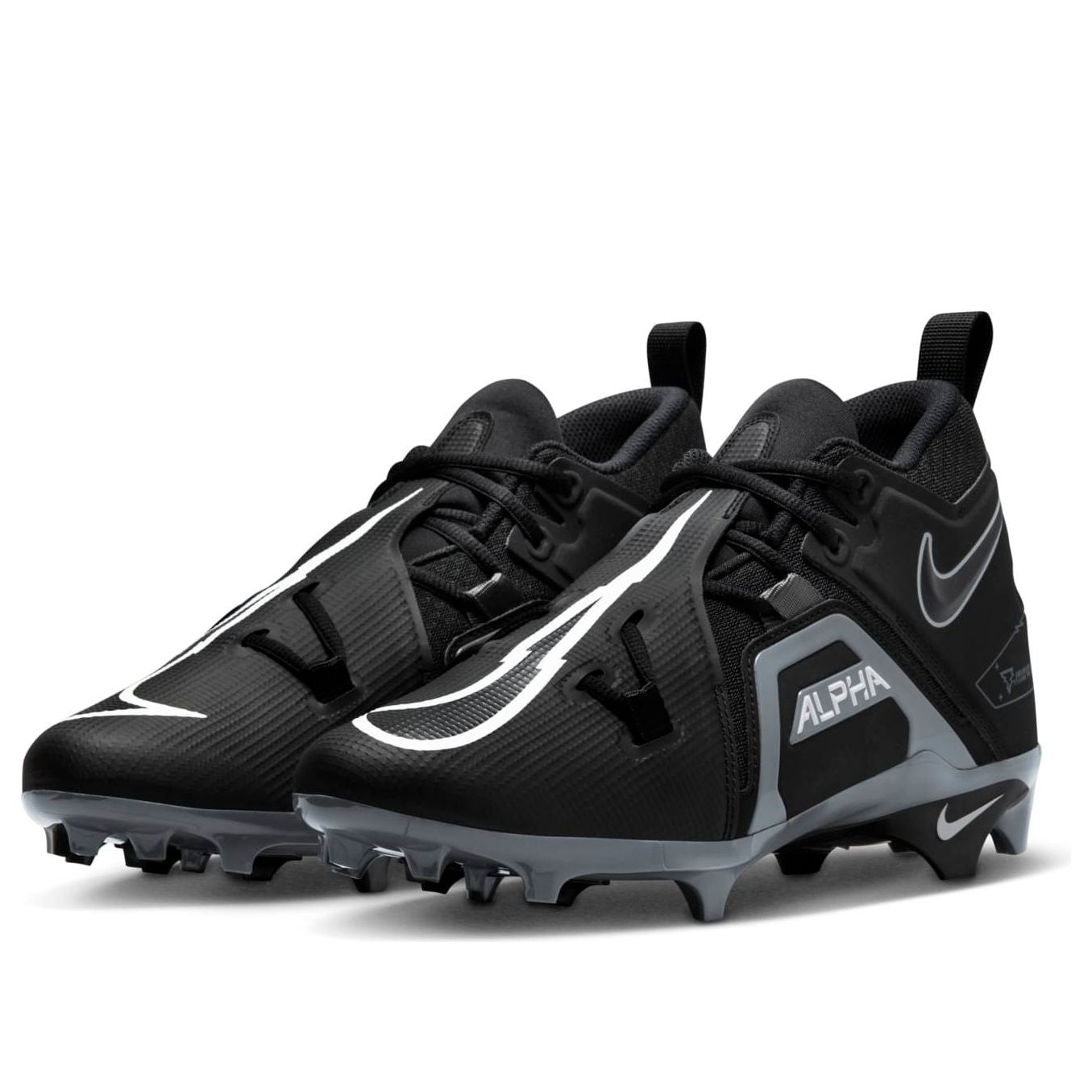 Nike Alpha Menace Pro 3 'Black Iron Grey' CT6649-010
