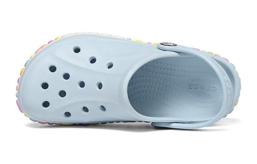 (GS) Crocs Bayaband Charm Band Clog 'Blue' 208101-4JQ