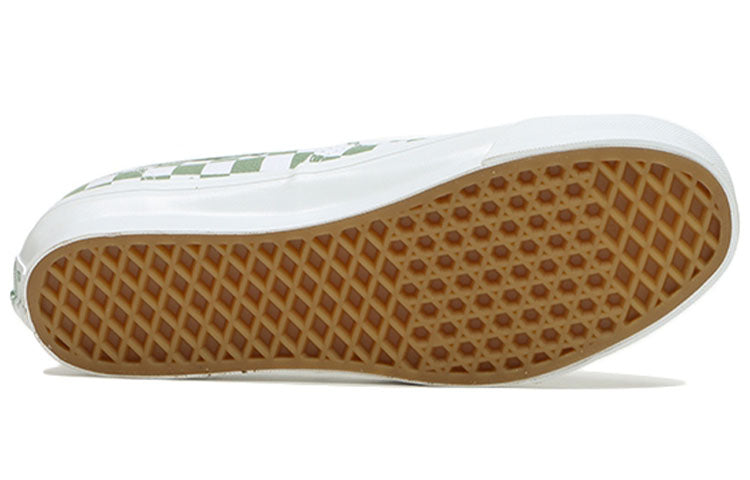 Vans OG Authentic LX 'Checkerboard - Loden' VN0A5FBDLDN