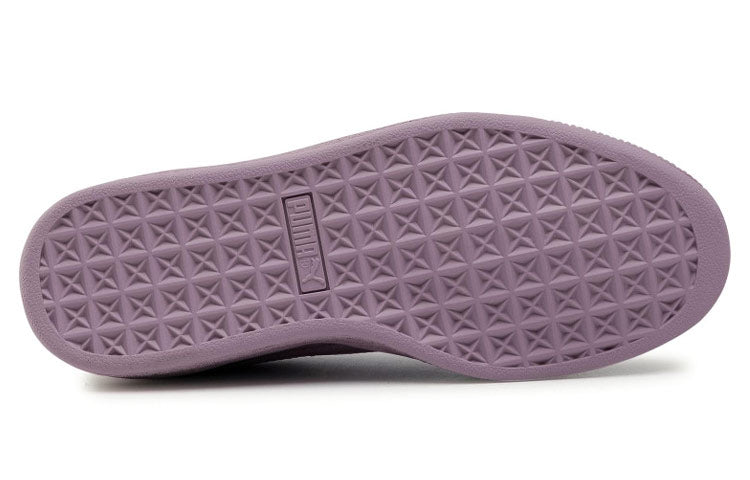 (WMNS) PUMA Basket Heart Bio Hacking Casual Board Shoes Purple 369223-02