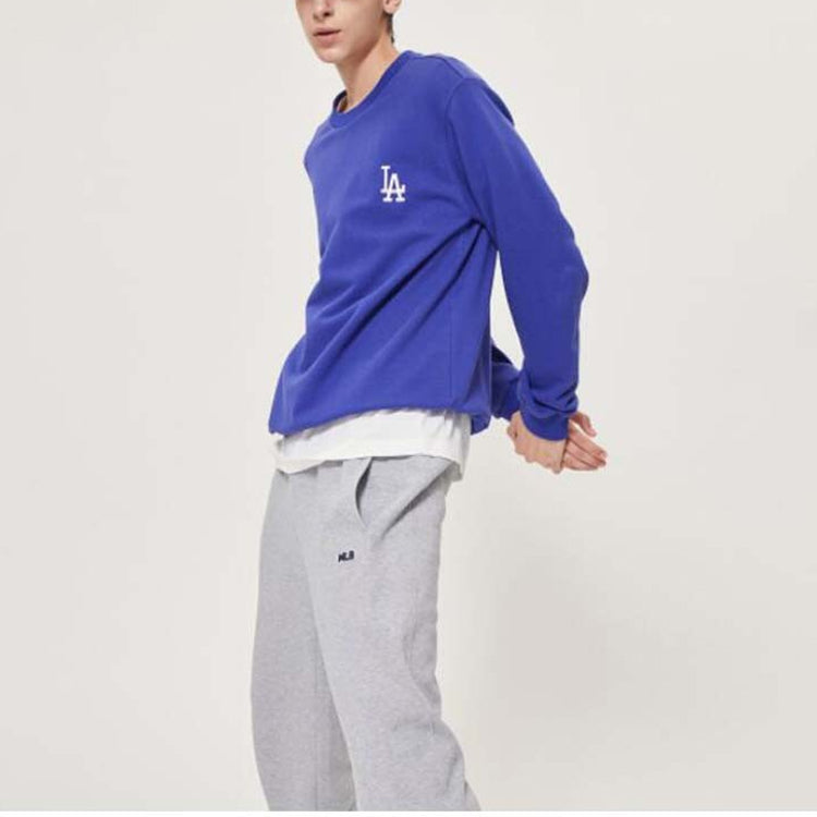 MLB Los Angeles Dodgers Thin Printing Large Logo Sports Unisex Blue 31MTR1941-07U