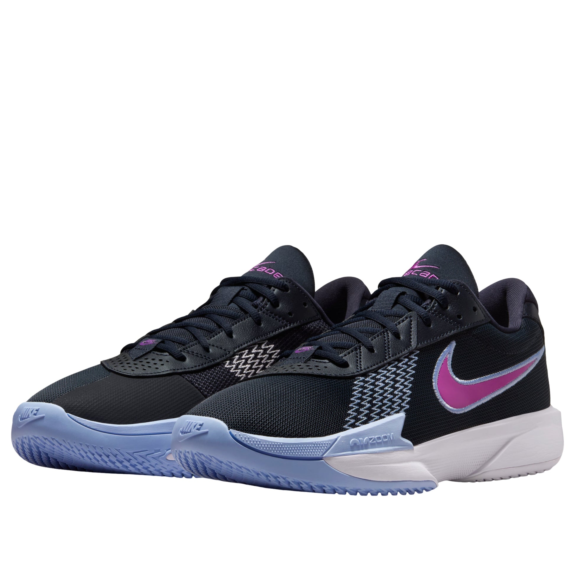 Nike Air Zoom GT Cut Academy EP 'Dark Obsidian Barely Grape' FB2598-401